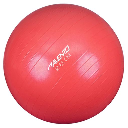 Pelota Yoga 65 Cm Rosa