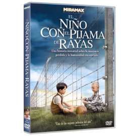 El Niño Con El Pijama De Rayas [dvd] con Ofertas en Carrefour