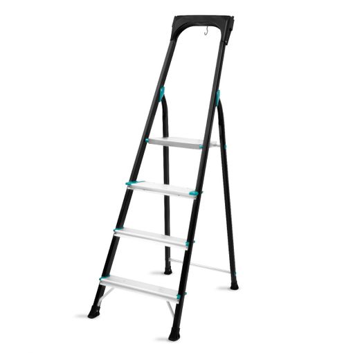 Escalera Plegable De 3 Peldaños Altipesa Ultralight Aluminio con Ofertas en  Carrefour