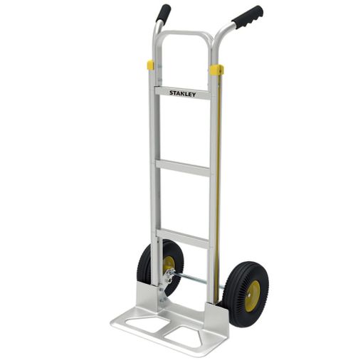 Carretilla De Carga Para Subir Escaleras 150 Kg Toolland con