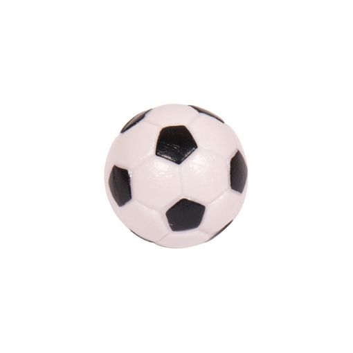 Bola Futbolin Balon Resina Color Blanco Brillo 33g 33mm 12 Unidades con  Ofertas en Carrefour