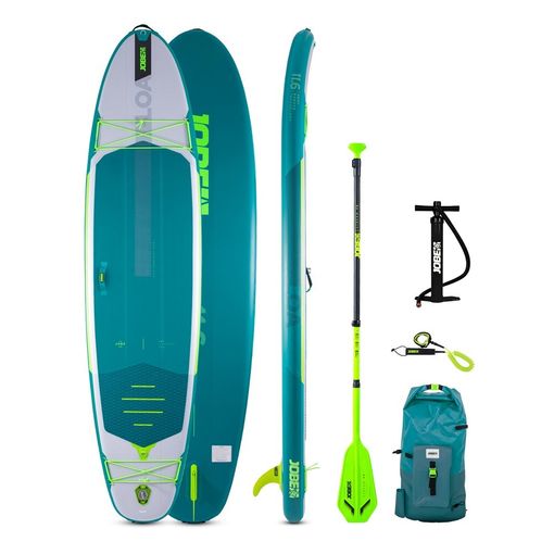 Pack Paddle Surf Hinchable Jobe Aero Leona 10.6. Online