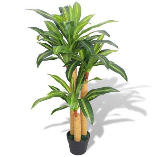 Árbol De Bambú Artificial Con Maceta 120 Cm Verde Vidaxl con Ofertas en  Carrefour