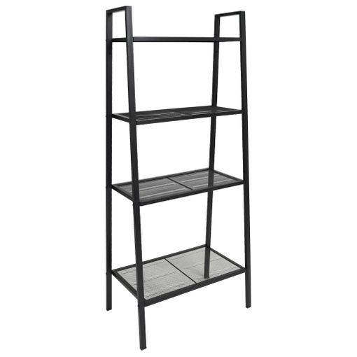 Estantería Librería En Forma De Escalera 142 Cm Blanca Vidaxl con Ofertas  en Carrefour