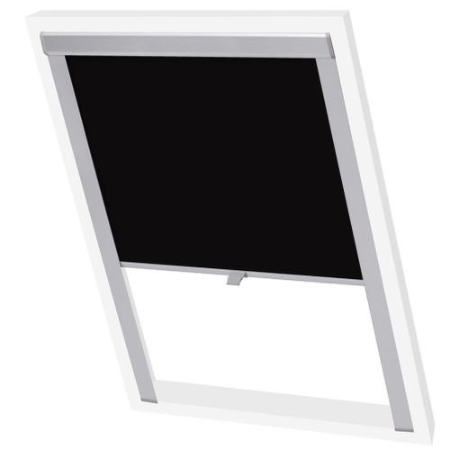 Cortinas Opacas, Blackout, Térmicas Aislantes Del Frio Y Del Calor (negro)  - Home Mercury con Ofertas en Carrefour