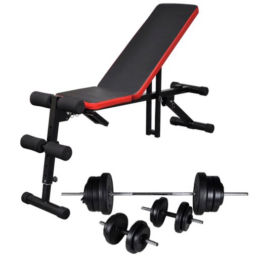 Barra Pesas Cromada Acolchada 140 Cm P/ Discos Fitness Envio