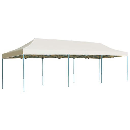 Carpa Para Fiestas Plegable Con Paredes Gris Antracita 3x6 M Vidaxl con  Ofertas en Carrefour