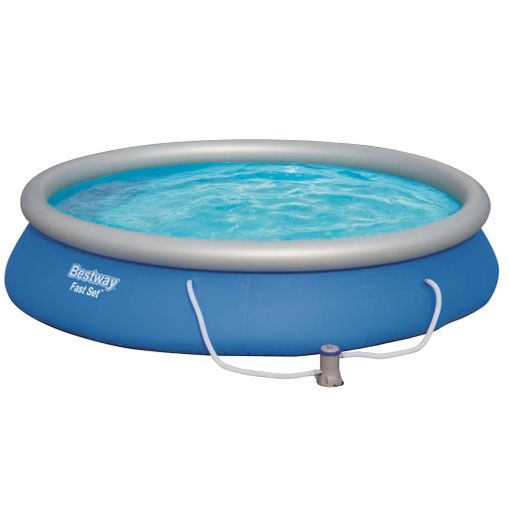 Piscina Hinchable Bestway Fast Set 57274