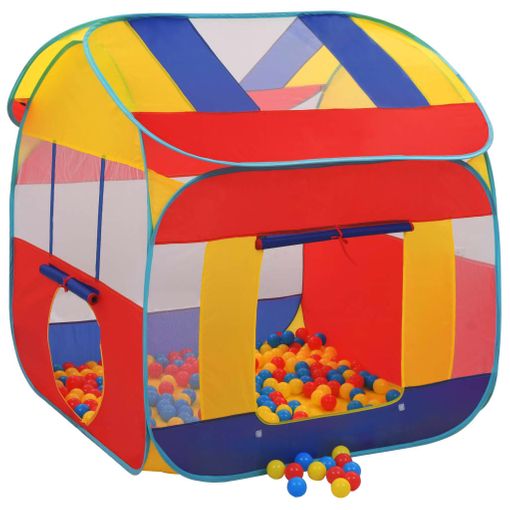 Piscina De Bolas Para + 2 Años Amarilla De Pvc Infantil De 111x98x61 Cm con  Ofertas en Carrefour