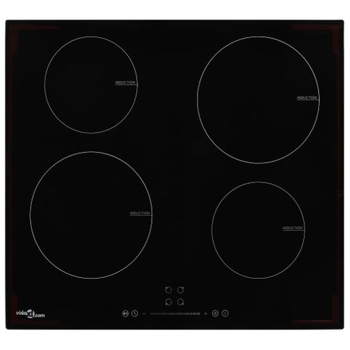 vidaXL Placa de inducción 4 quemadores 7000 W desde 227,80 €