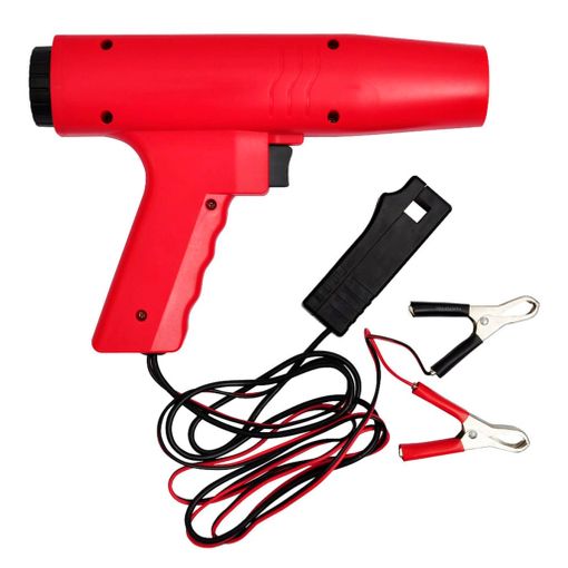 Pistola De Tiempo Inductiva Luz Xenón Vidaxl