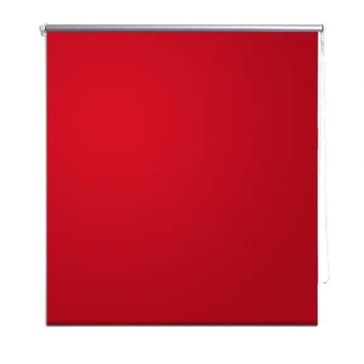 Cortina Aislante Térmica Essential Uni - 140 X 240 Cm - Today Rojo