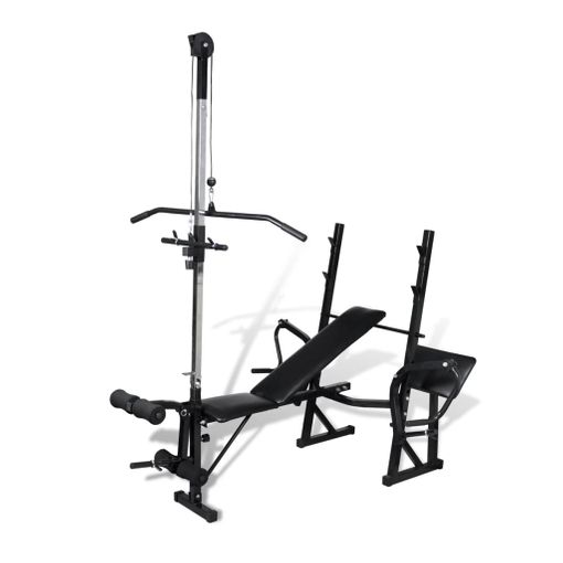 Banco de Pesas Musculación por 51,99€, banco de pesas musculacion