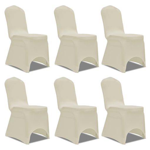 Set 2 Fundas de Silla TEX HOME Gris