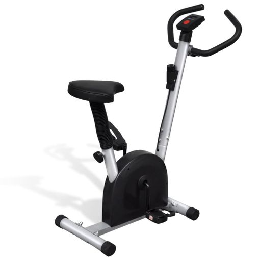 Bicicleta Estática Plegable Siluet Bx003s 88x48x13 Cm Sistema Frenado  Magnético, Ruedas, 7 Funciones, Pedales Antideslizantes con Ofertas en  Carrefour