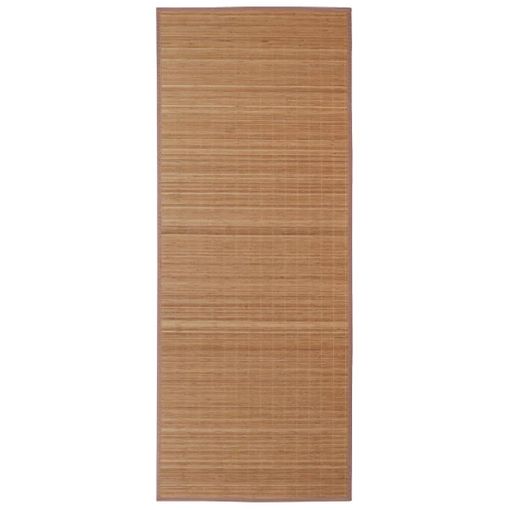 Alfombra Bambú 60 x 90 cm. Suelo Vinilico