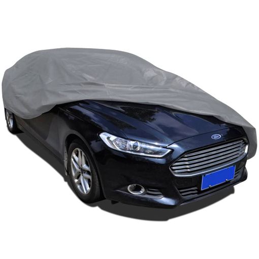 Funda exterior coche tela Premium