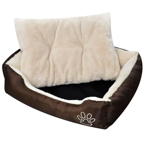 Cama Grande Para Perros Y Gatos con Ofertas en Carrefour