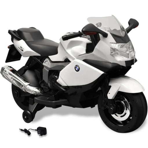 Moto BMW R1250 GS Adventure 24V para Niños de 6 a 10 Años