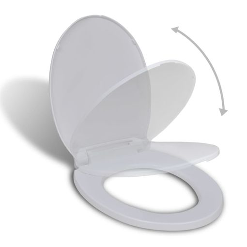 Tapa Wc Blanco Basic - Neoferr.. con Ofertas en Carrefour