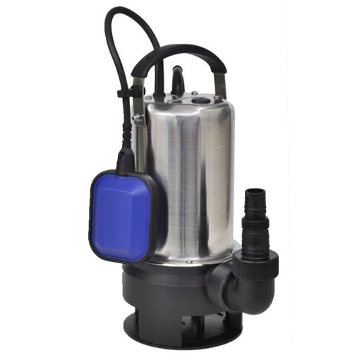 Bomba Sumergible De Agua Sucia 750 W 12500 L /h Vidaxl con Ofertas