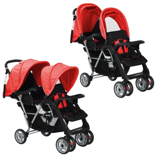 Silla Gemelos Twin Tandem con Ofertas en Carrefour