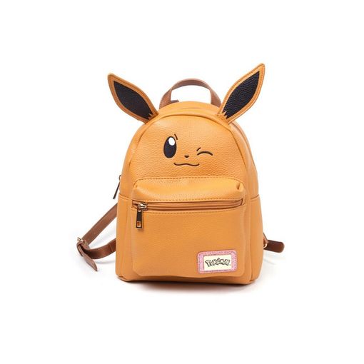 Mini Mochila Pokemon Eevee con Ofertas en Carrefour