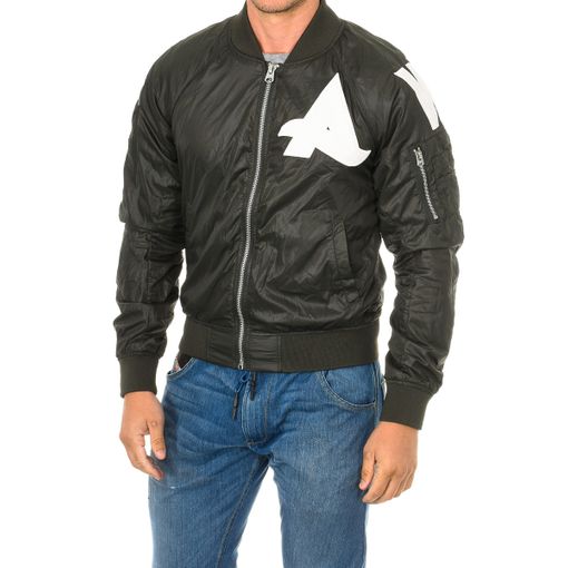 Chaqueta Bomber Con Forro De Red Interior D01610 Hombre G-star con Ofertas  en Carrefour