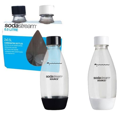 Botellas SodaStream 0.5 L