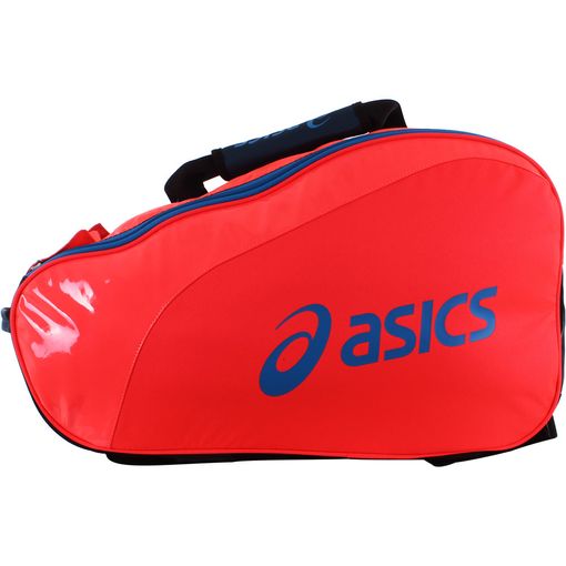 menor Presa Del Norte Paletero Asics Padel Bag Medium Fiery Flame con Ofertas en Carrefour | Las  mejores ofertas de Carrefour