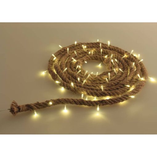 Luces De Fiesta A Pilas Con 10 Leds Transparente 95110 Luxform con Ofertas  en Carrefour