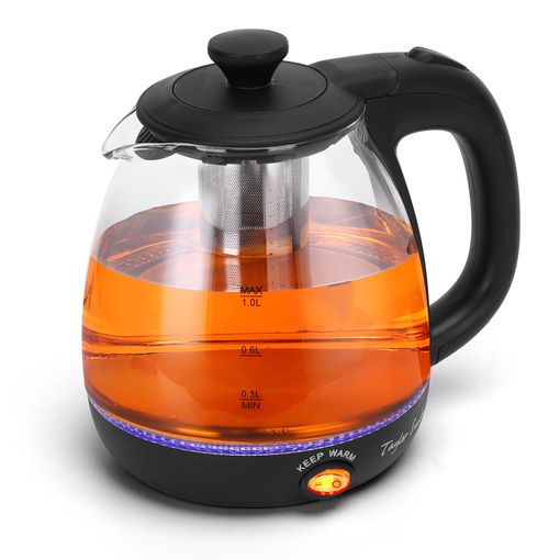 Hervidor De Agua, 2200w, 1 L, Libre De Bpa Taylor Swoden Abel