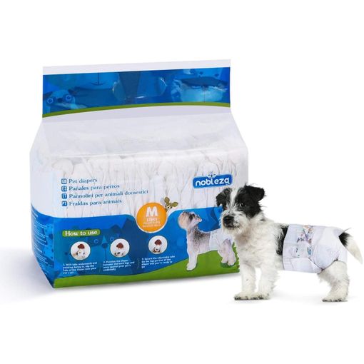 Empapadores Perros Lavable Paquete De 2,l (81x72cm)-nobelza con Ofertas en  Carrefour