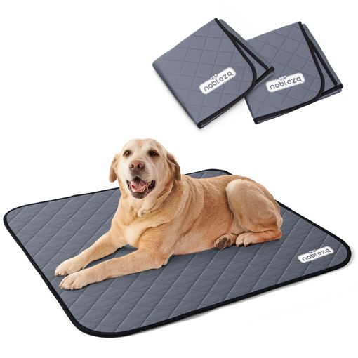 Empapadores Perros Lavable Paquete De 2,l (81x72cm)-nobelza con Ofertas en  Carrefour