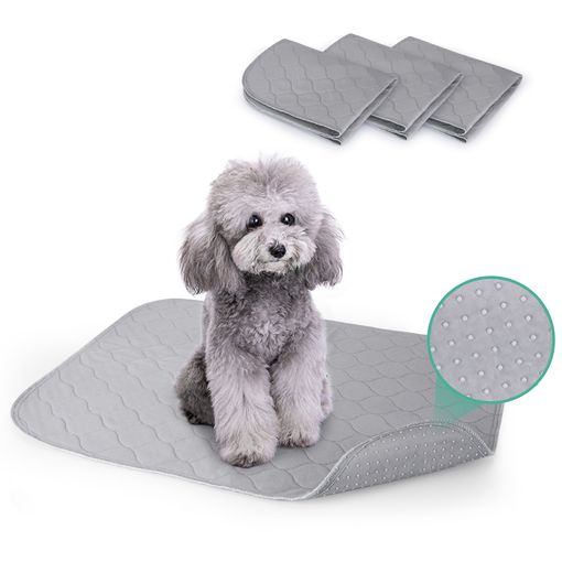 Empapadores Perros Lavable Paquete De 2,l (81x72cm)-nobelza con