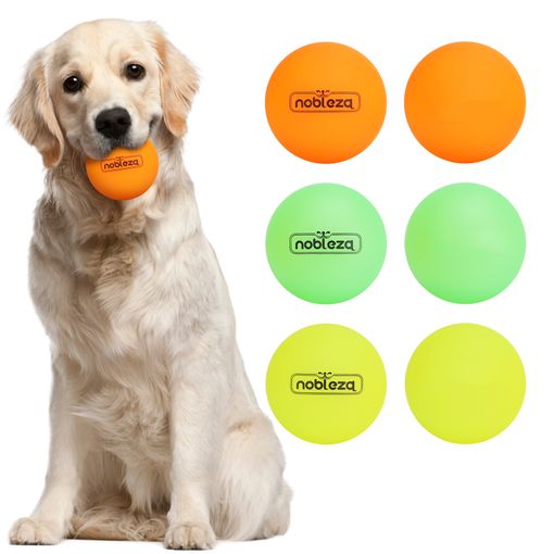 Pelota De Juguete Para Perros, Dispensador Ø 8 Cm-nobleza con Ofertas en  Carrefour