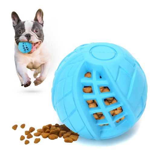 Pelota De Juguete Para Perros Con Sonido Ø 8cm-nobleza con Ofertas en  Carrefour