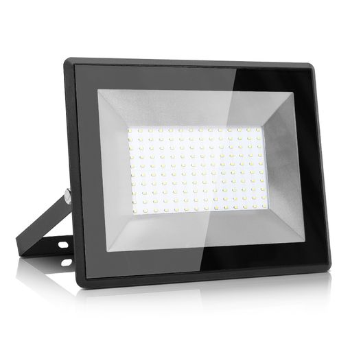 Foco Led Exterior 100w，10000lm Foco Proyector Led，ip65, 6400k