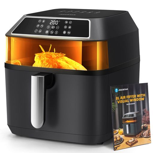 Aigostar Freidora Kim Chef 8l Sin Aceite (94007)q con Ofertas en Carrefour