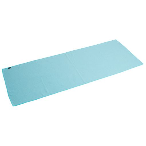 Toalla De Yoga Antideslizante Azul Pure2improve con Ofertas en Carrefour