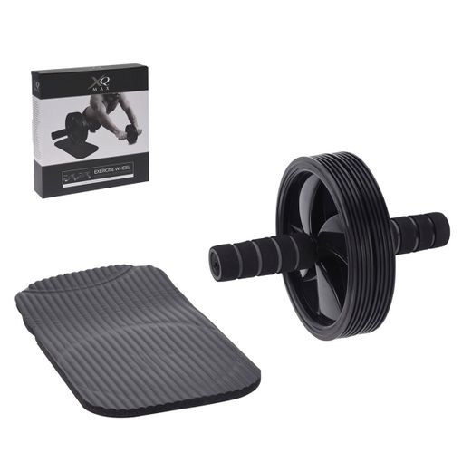 Rueda Abdominal Con Almohadilla, Fitness/abdominales, Ab Wheel, Ab Roller,  Ah-ft30100 con Ofertas en Carrefour