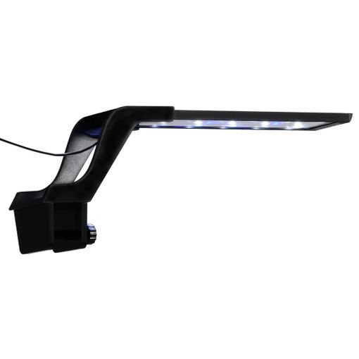 Lampara Luz Led Para Pecera Acuario Luz Blanca Azul 50-60cm