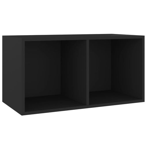 Caja Para Discos De Vinilo Madera Contrachapada 71x34x36 Cm Vidaxl con  Ofertas en Carrefour