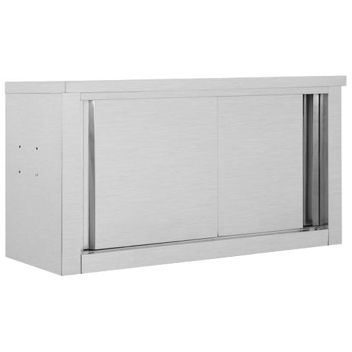 Rogal Armario Pared De Cocina Puertas Correderas Acero 90x40x50 Cm Rogal  con Ofertas en Carrefour