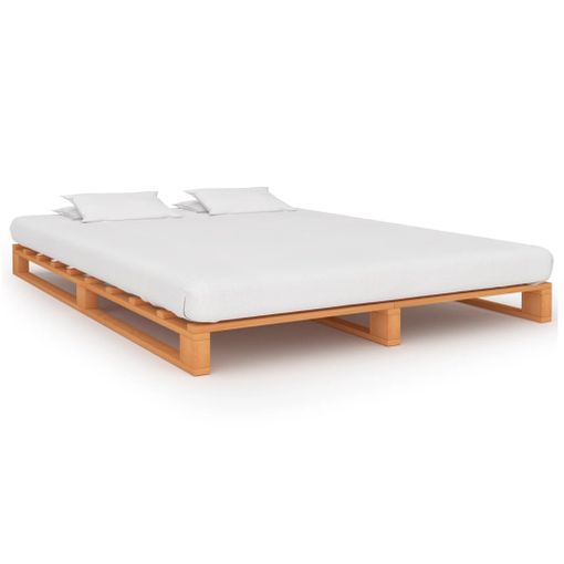 Maison Exclusive Estructura de cama infantil madera maciza de pino