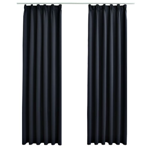 Cortinas Opacas, Blackout, Térmicas Aislantes Del Frio Y Del Calor (piedra)  - Home Mercury con Ofertas en Carrefour