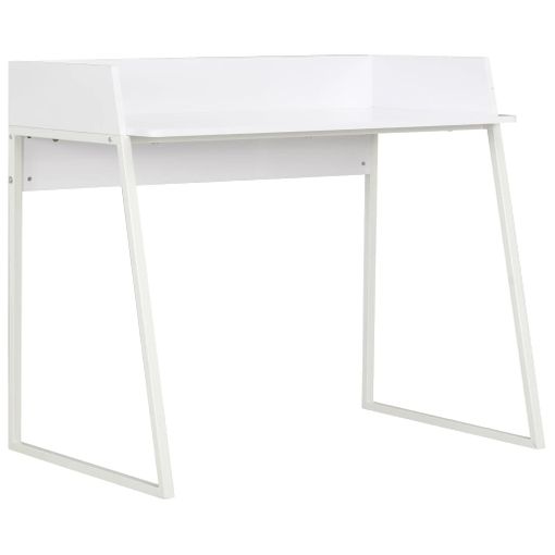 Escritorio Blanco 90x60x88 Cm Vidaxl con Ofertas en Carrefour