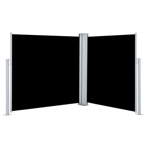 Toldo Lateral Retráctil De Jardín Gris 80x300 Cm Vidaxl con Ofertas en  Carrefour