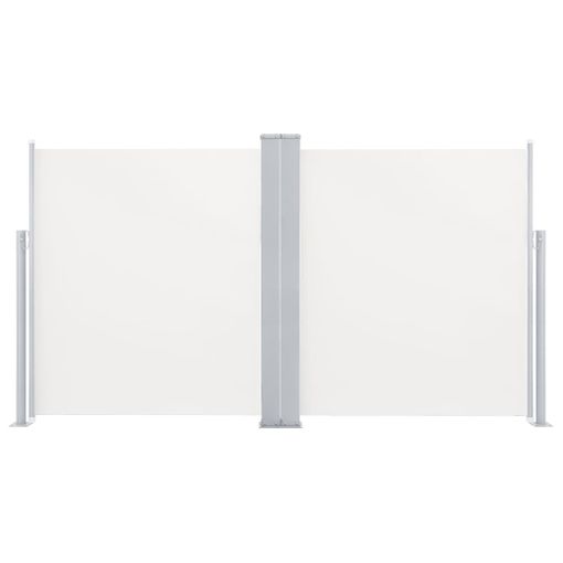 Toldo Lateral Retráctil De Jardín Gris 180x300 Cm Vidaxl con Ofertas en  Carrefour