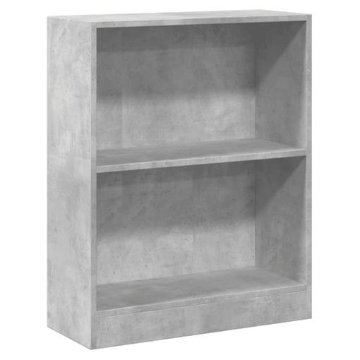 VidaXL Estantería librería madera contrachapada blanco 40x35x180 cm